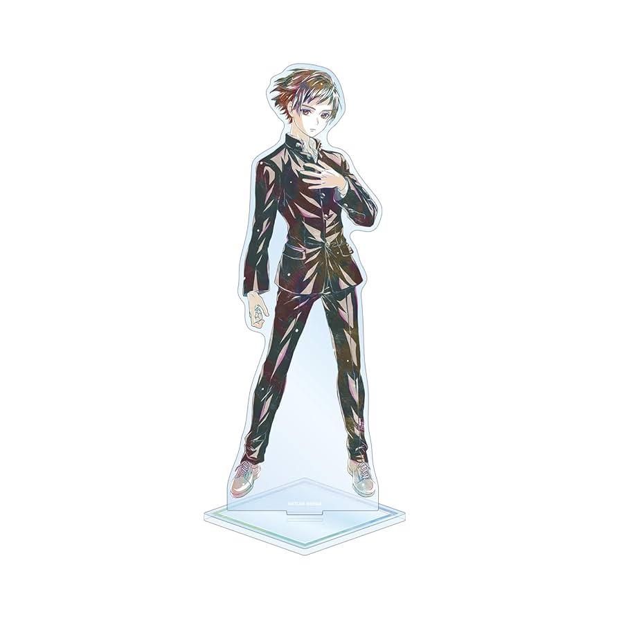 Amazon.co.jp: 十三機兵防衛圏 鞍部 十郎 Ani Art BIGアクリル